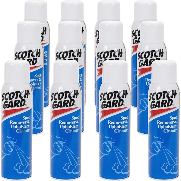 Scotchgard Spot Remover/Upholstery Cleaner, 17oz., 12/CT, WE PK MMM14003CT - main